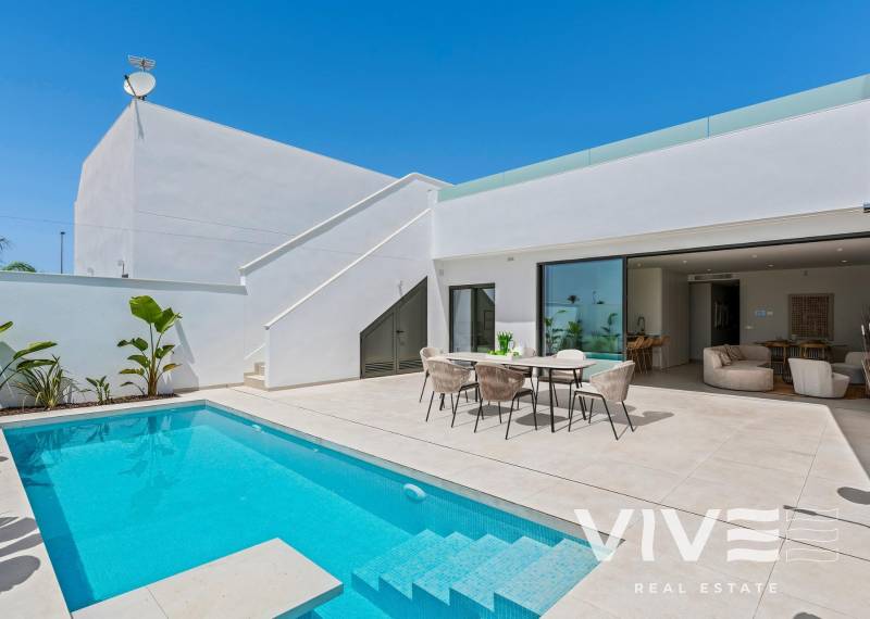 Detached Villa - Neubau - Los Alcázares - Serena Golf
