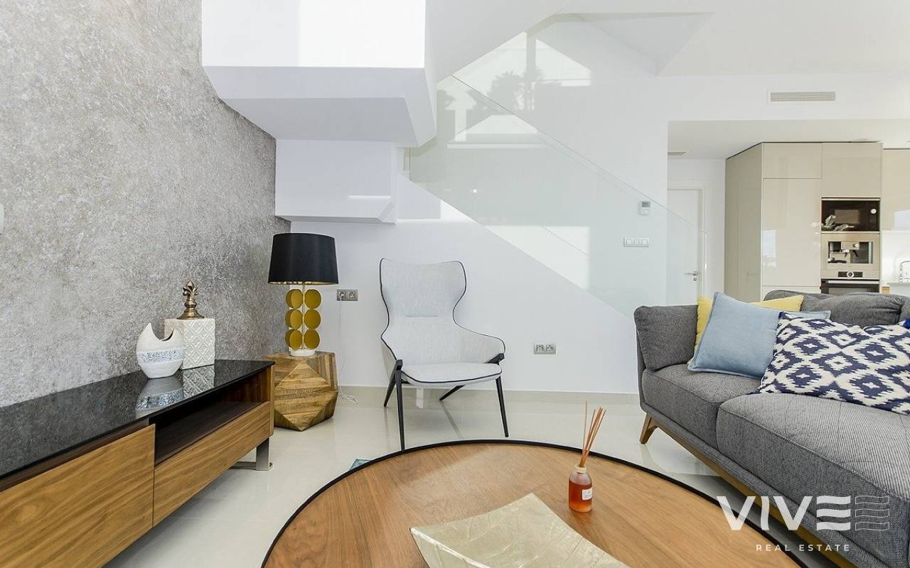 Detached Villa - Neubau - Los Montesinos - 33451