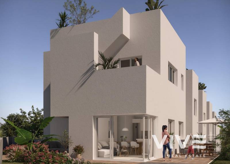 Detached Villa - Neubau - Monforte del Cid - Alenda Golf