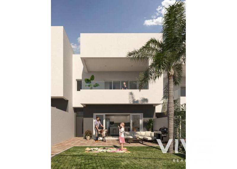 Detached Villa - Neubau - Monforte del Cid - Alenda Golf