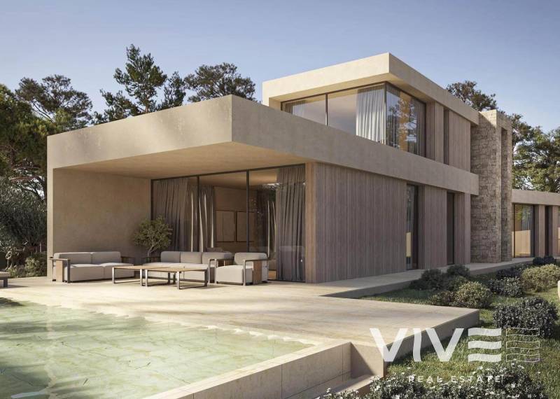 Detached Villa - Neubau - Moraira_Teulada - Cala L Andrago