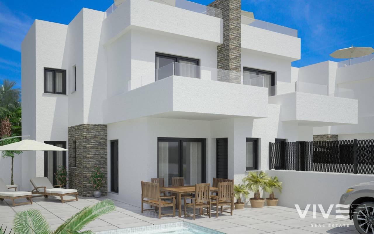 Detached Villa - Neubau - Orihuela - 36462