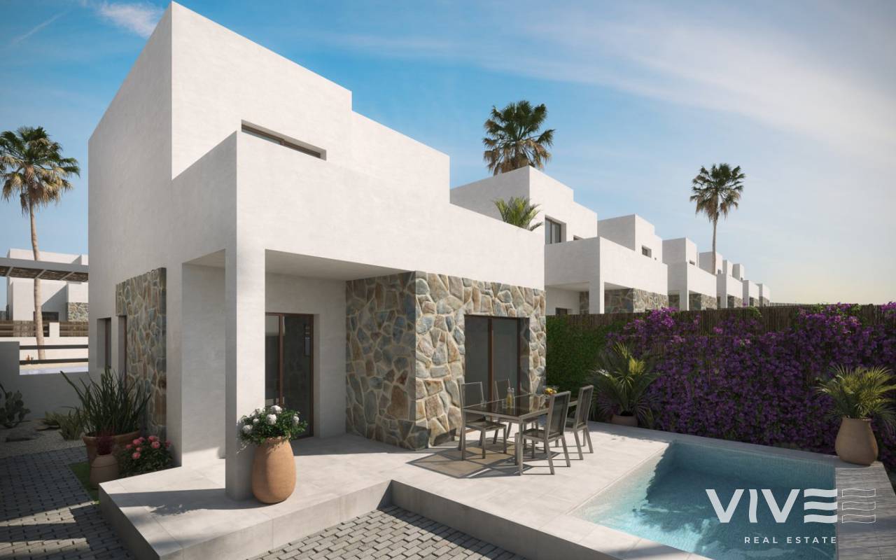 Detached Villa - Neubau - Orihuela Costa - REDSP-44281