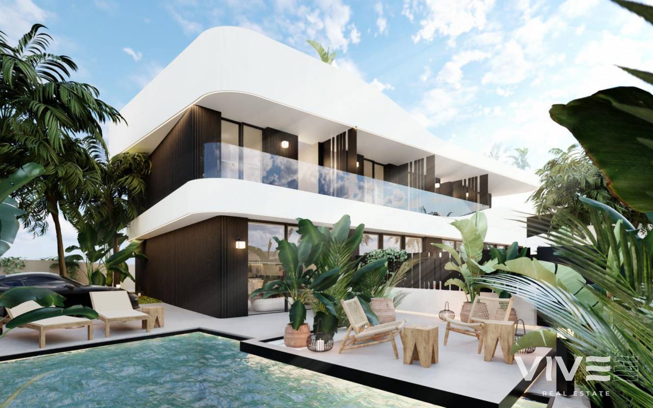 Detached Villa - Neubau - Orihuela Costa - REDSP-65177