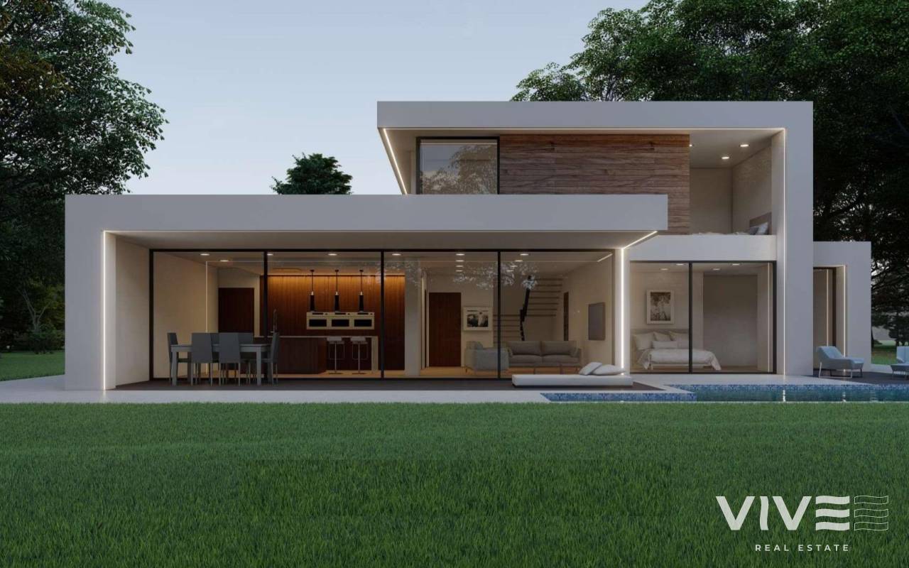 Detached Villa - Neubau - Pinoso - REDSP-92894