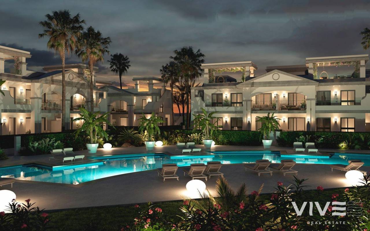 Detached Villa - Neubau - Rojales - 20139