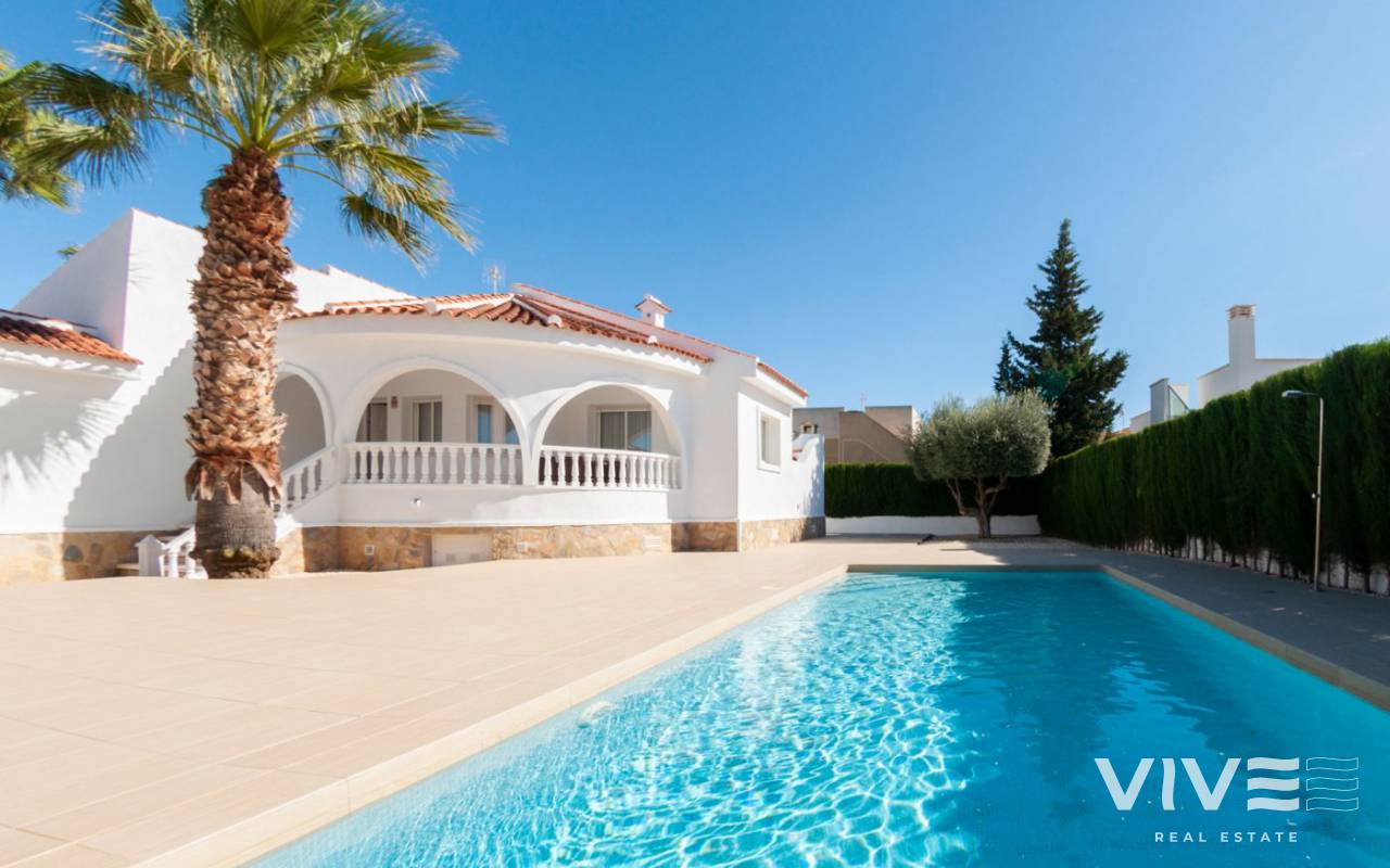 Detached Villa - Neubau - Rojales - 92878