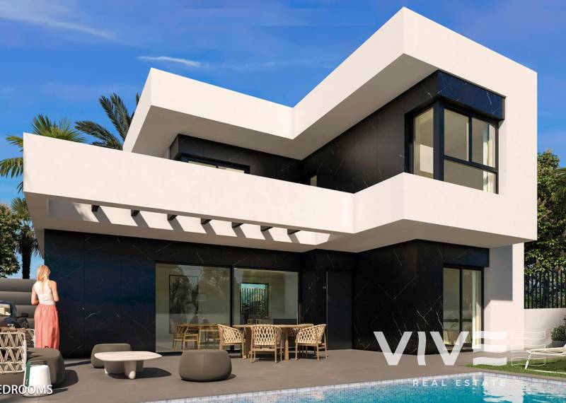 Detached Villa - Neubau - Rojales - Benimar