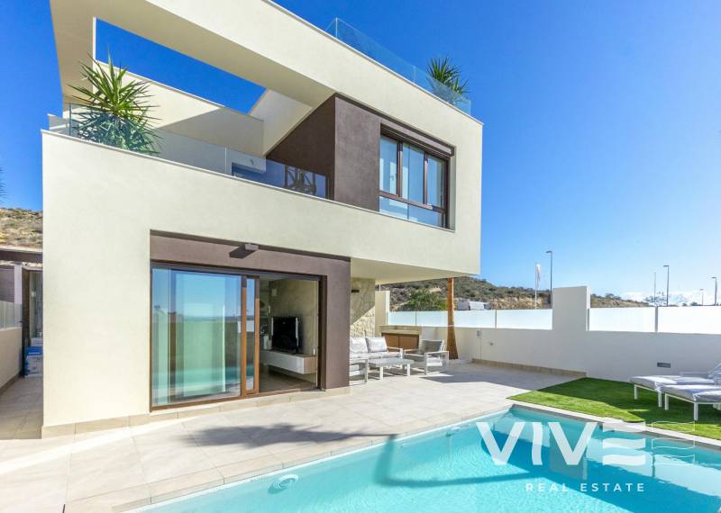 Detached Villa - Neubau - Rojales - Ciudad Quesada