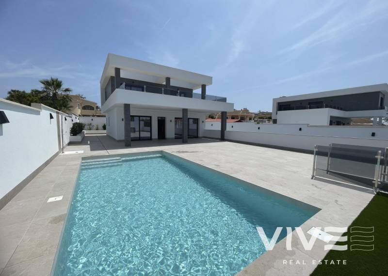 Detached Villa - Neubau - Rojales - Ciudad Quesada