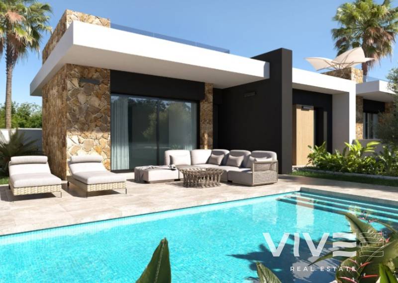 Detached Villa - Neubau - Rojales - Ciudad quesada