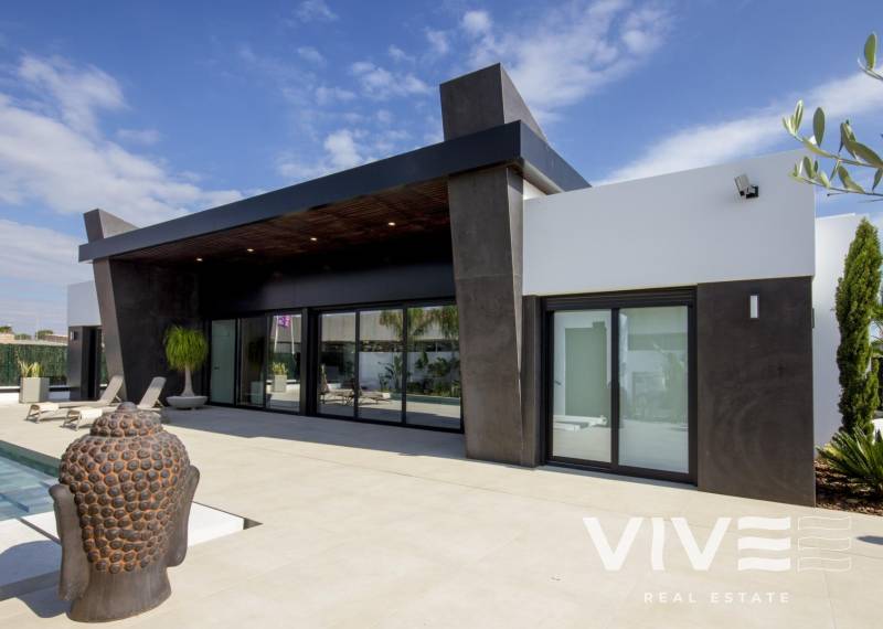 Detached Villa - Neubau - Rojales - Ciudad Quesada
