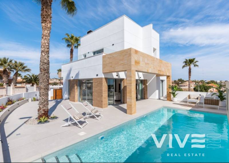 Detached Villa - Neubau - Rojales - Doña pepa