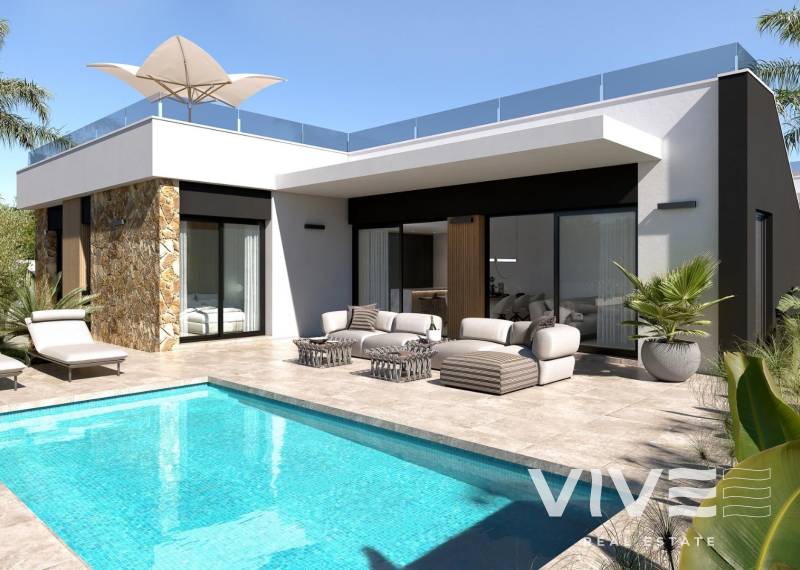 Detached Villa - Neubau - Rojales - Lo marabú