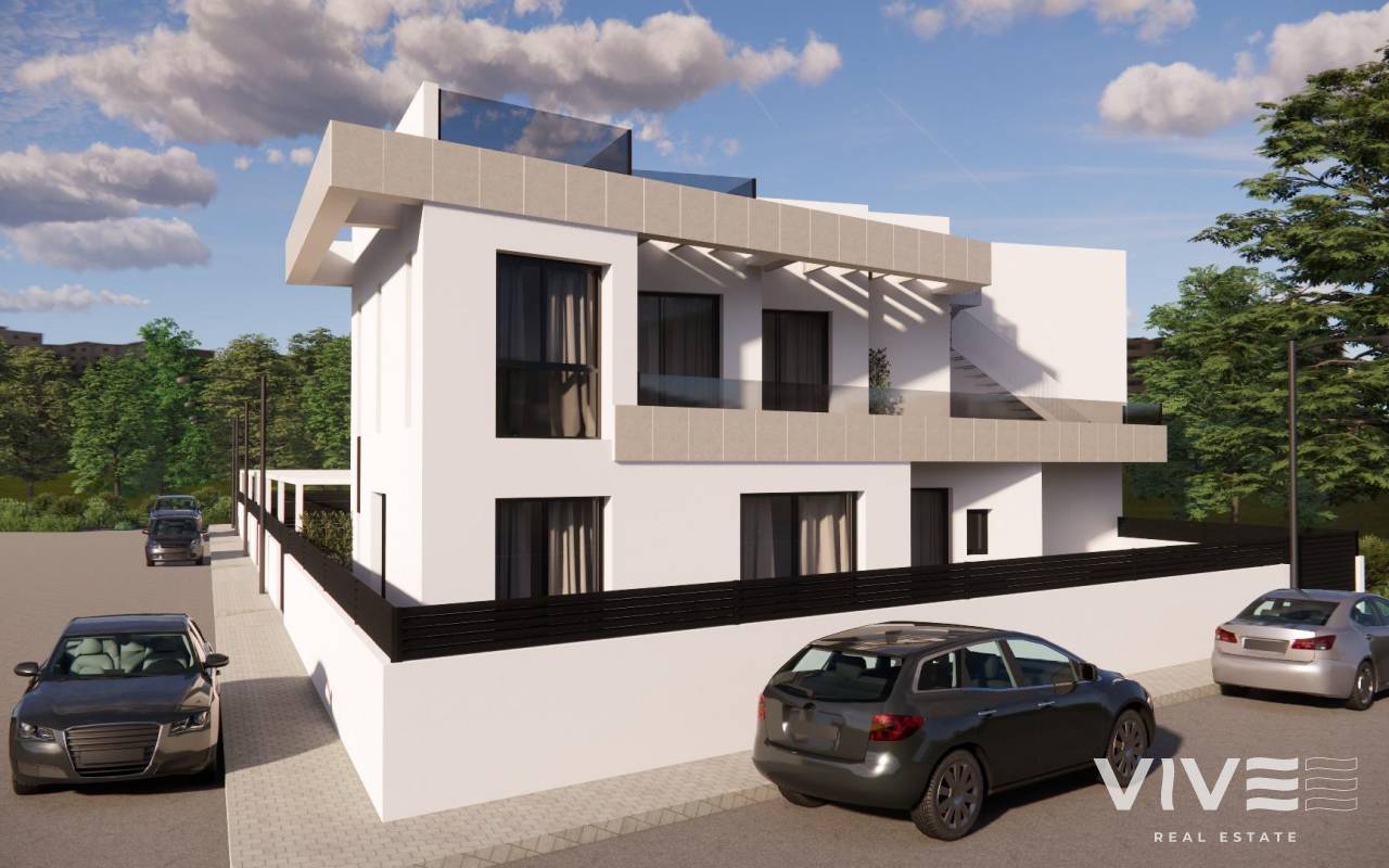 Detached Villa - Neubau - Rojales - REDSP-78109