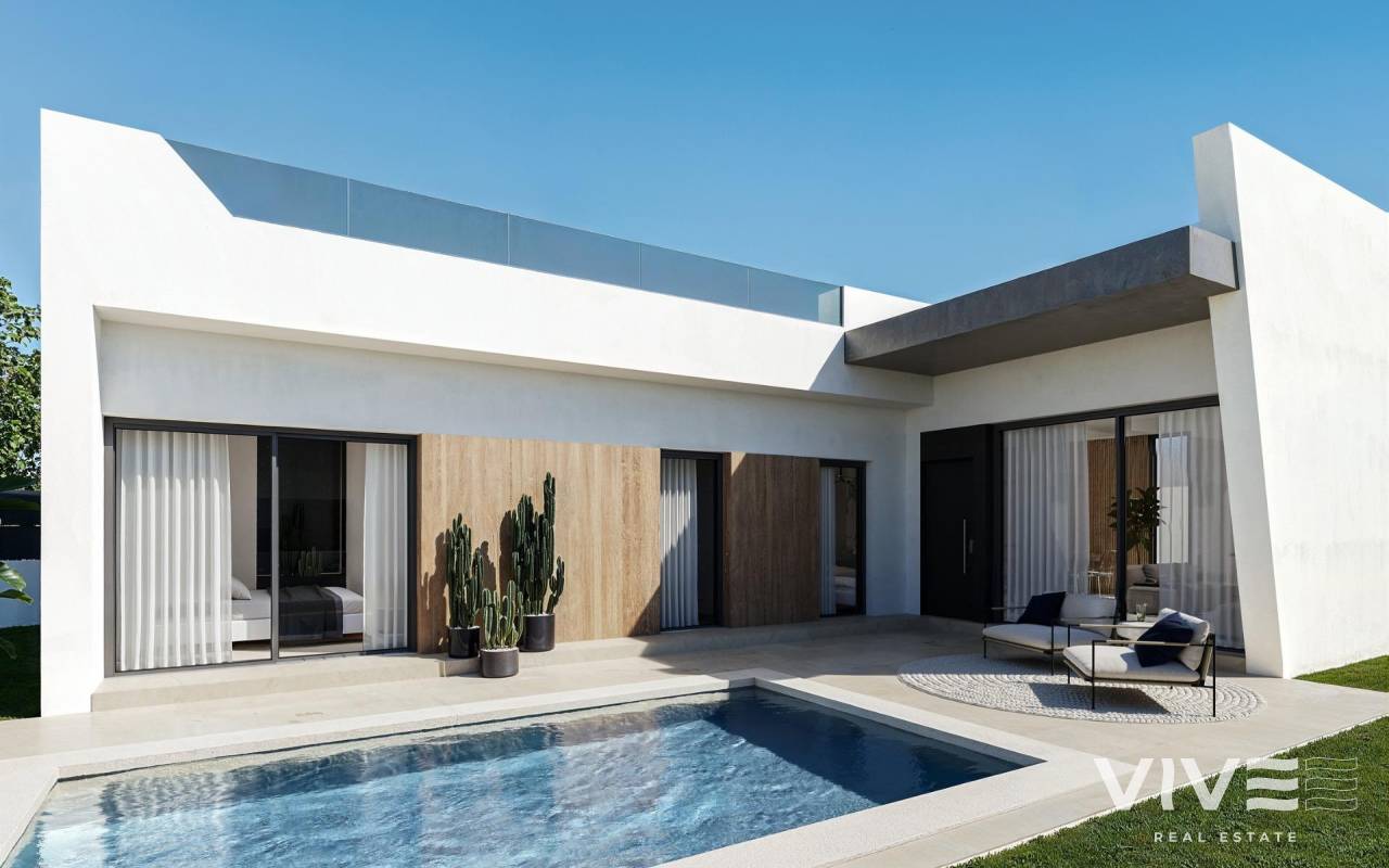 Detached Villa - Neubau - San Miguel de Salinas - 67314