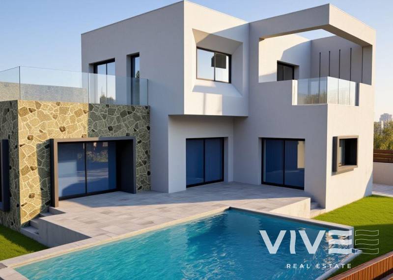 Detached Villa - Neubau - San Miguel de Salinas - Ciudad de las comunicaciones