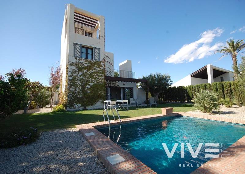 Detached Villa - Neubau - Sucina - Peraleja Golf