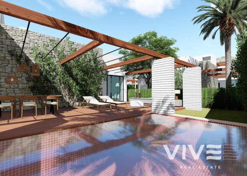 Detached Villa - Neubau - Torre Pacheco - El Alba