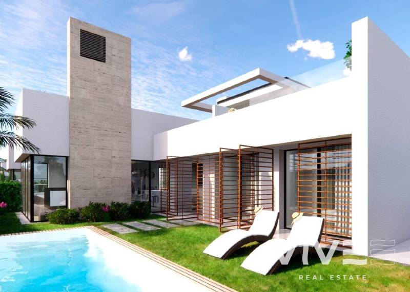 Detached Villa - Neubau - Torre Pacheco - Santa Rosalia Lake And Life Resort