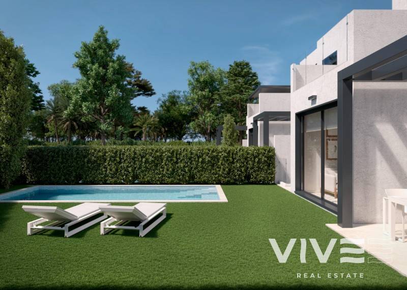 Detached Villa - Neubau - Torre Pacheco - Santa Rosalia Lake And Life Resort