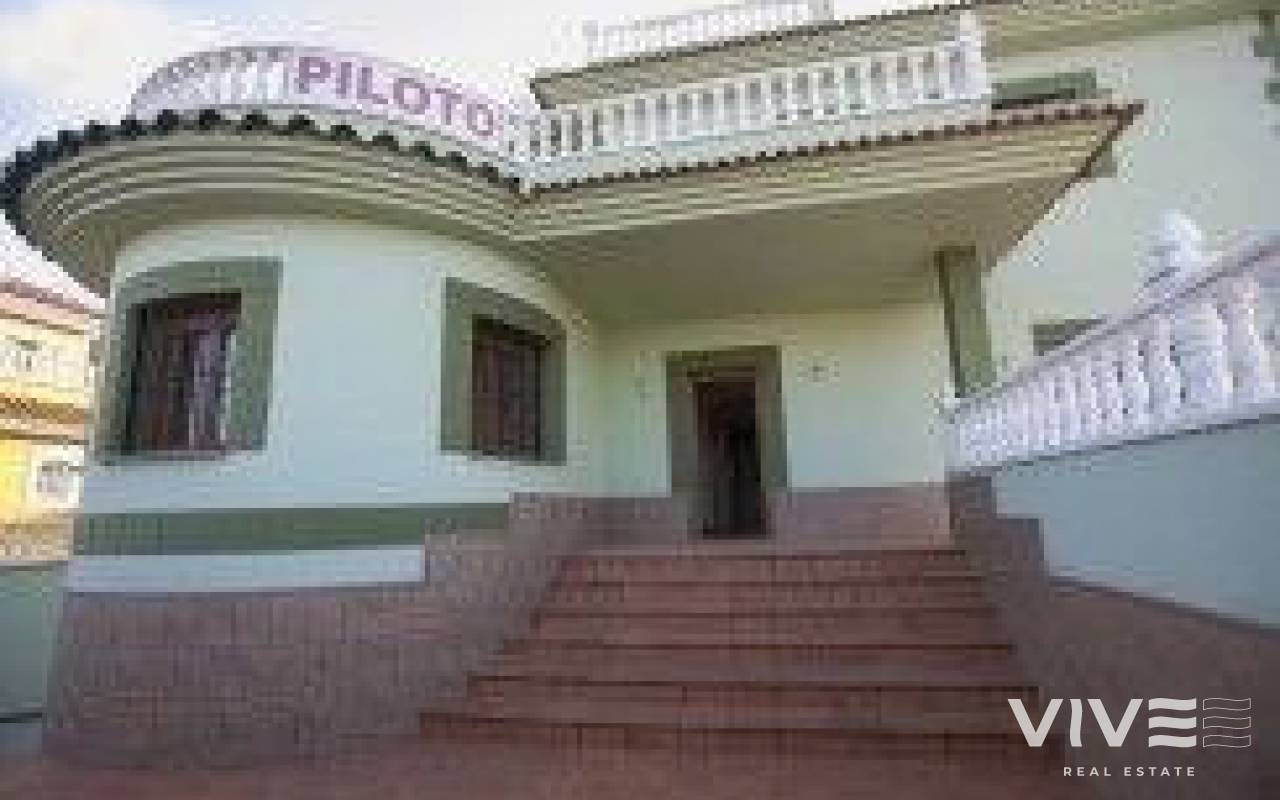 Detached Villa - Neubau - Torrevieja - REDSP-81498