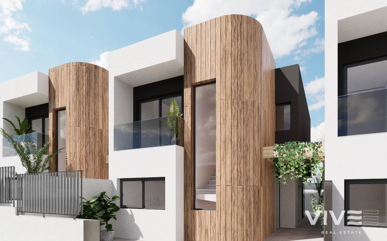 Detached Villa - New Build - Aguilas - 48913