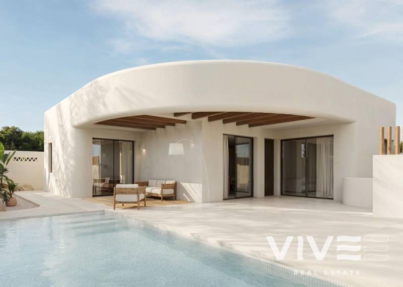 Detached Villa - New Build - Algorfa - La finca golf