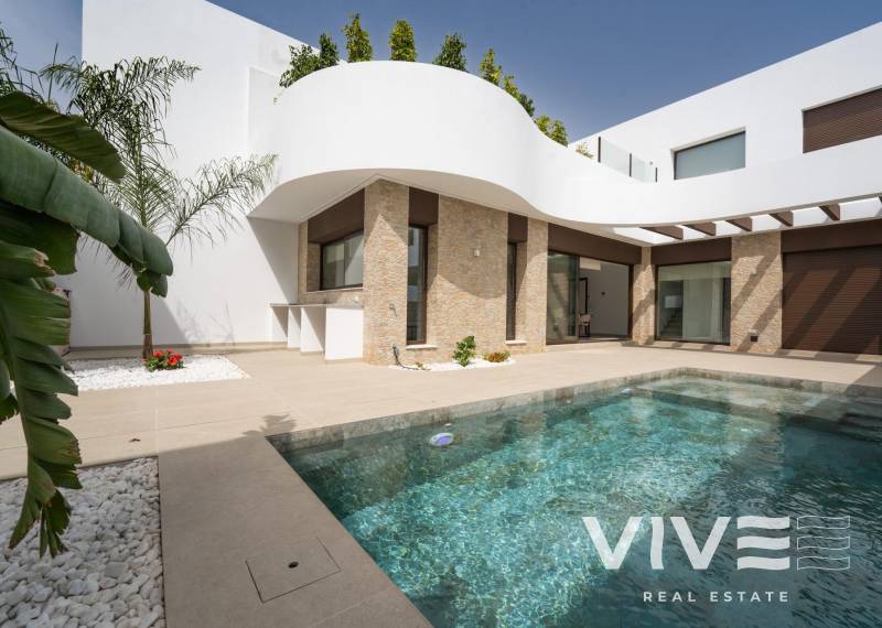 Detached Villa - New Build - Almoradi - Las Heredades