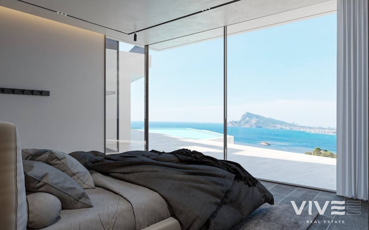 Detached Villa - New Build - Altea - 11820