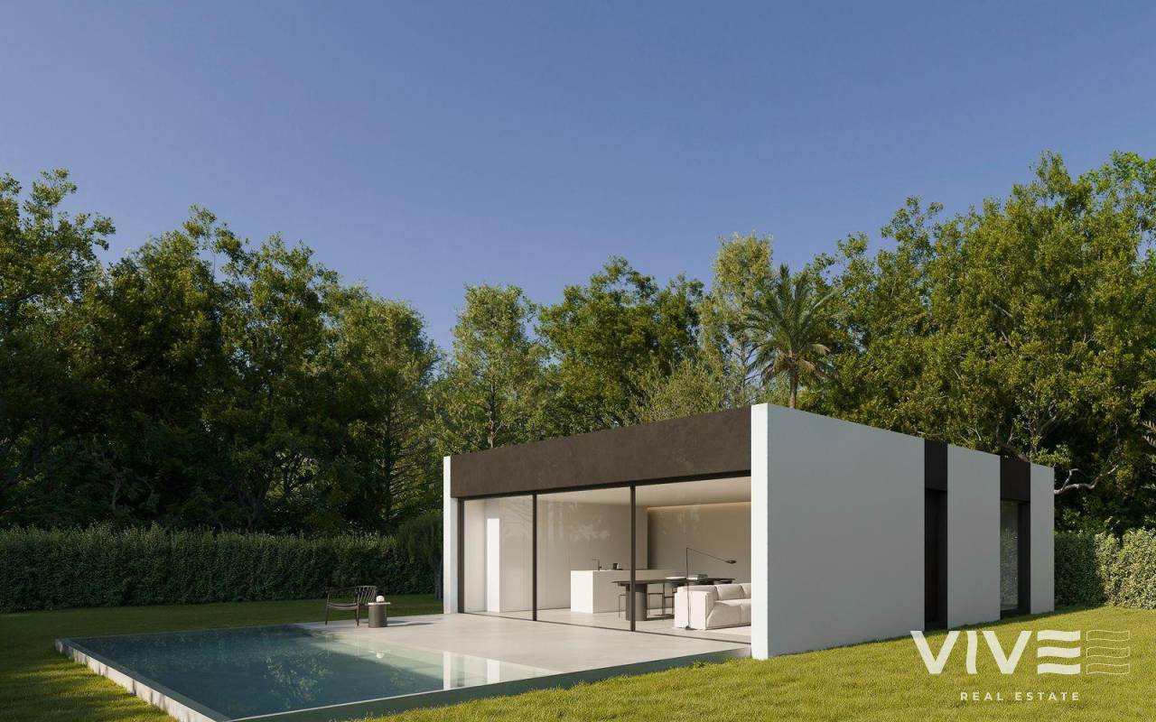 Detached Villa - New Build - Benidorm - 81313