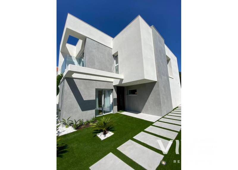 Detached Villa - New Build - Benidorm - Sierra cortina