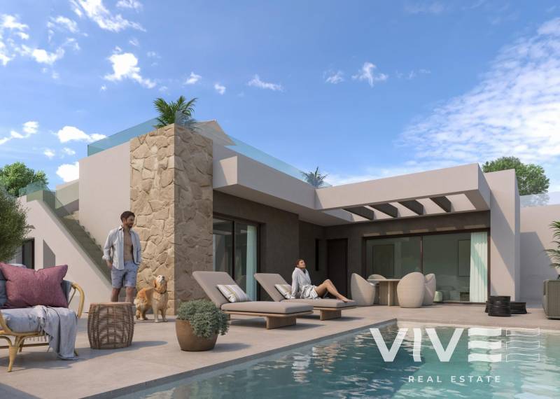 Detached Villa - New Build - Benijofar - Atalaya Park