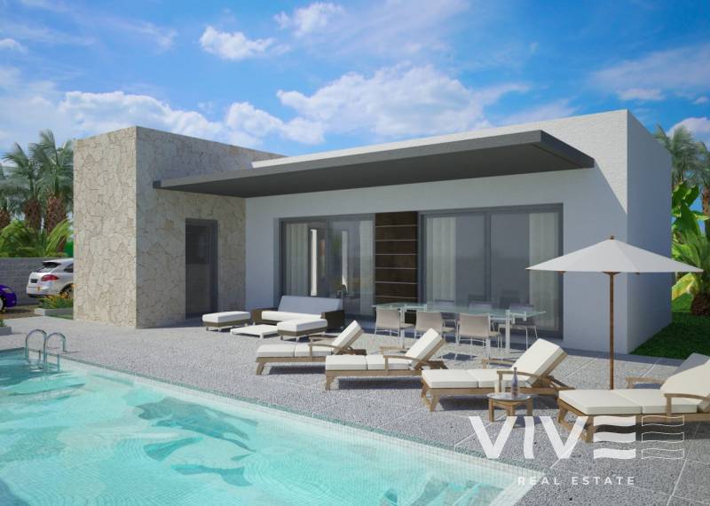 Detached Villa - New Build - Benijofar - Benijofar