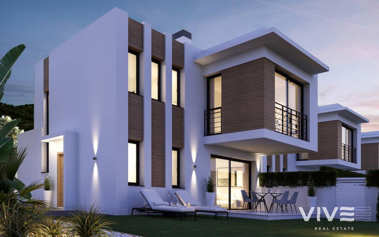 Detached Villa - New Build - Denia - 55946