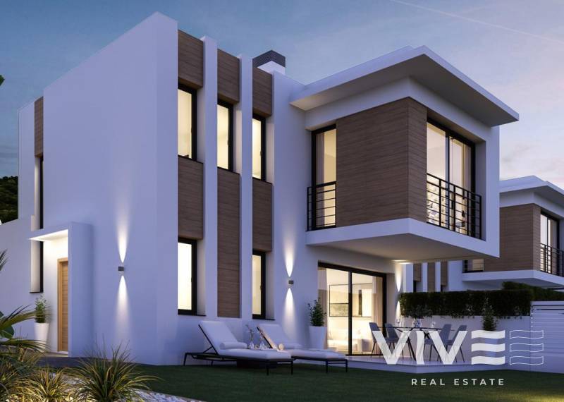 Detached Villa - New Build - Denia - Tossal Gros