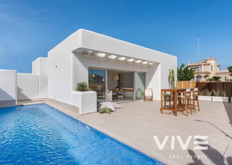 Detached Villa - New Build - Dolores - polideportivo