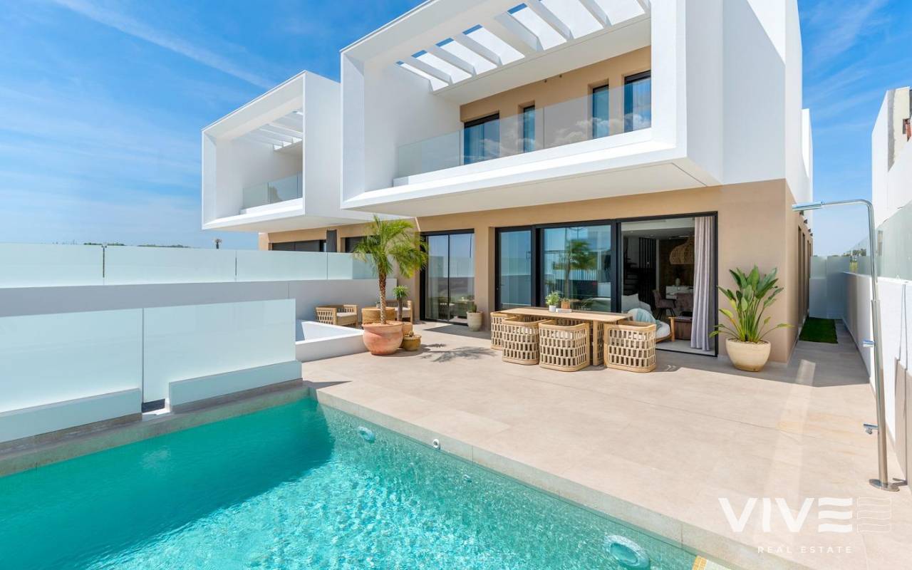 Detached Villa - New Build - Dolores - REDSP-97176