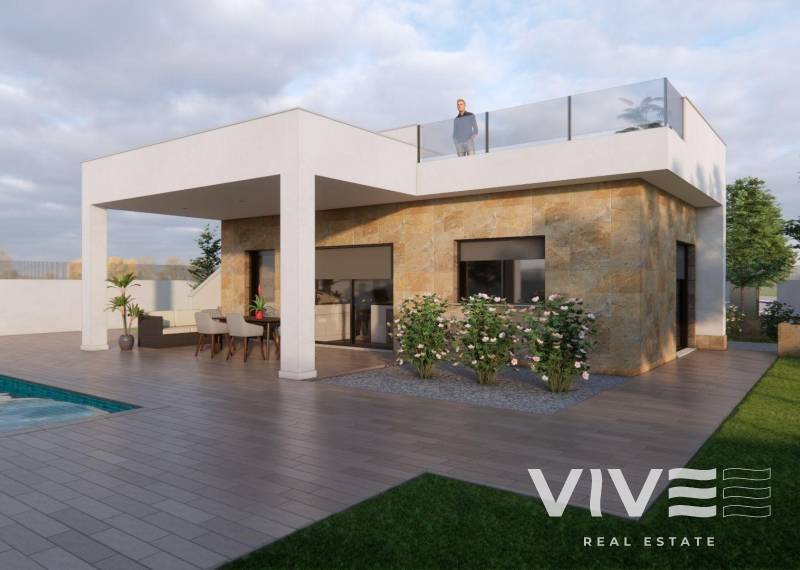 Detached Villa - New Build - Jacarilla - Vistabella