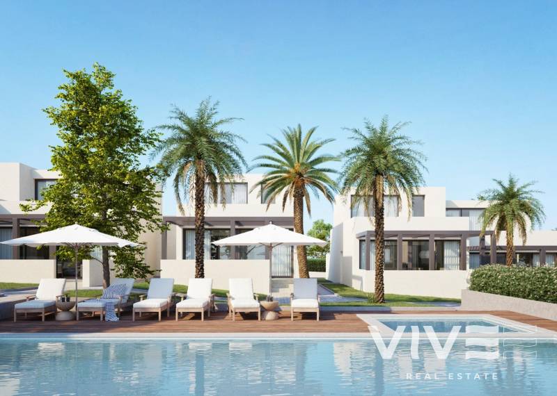 Detached Villa - New Build - La Manga Club - La Manga Club