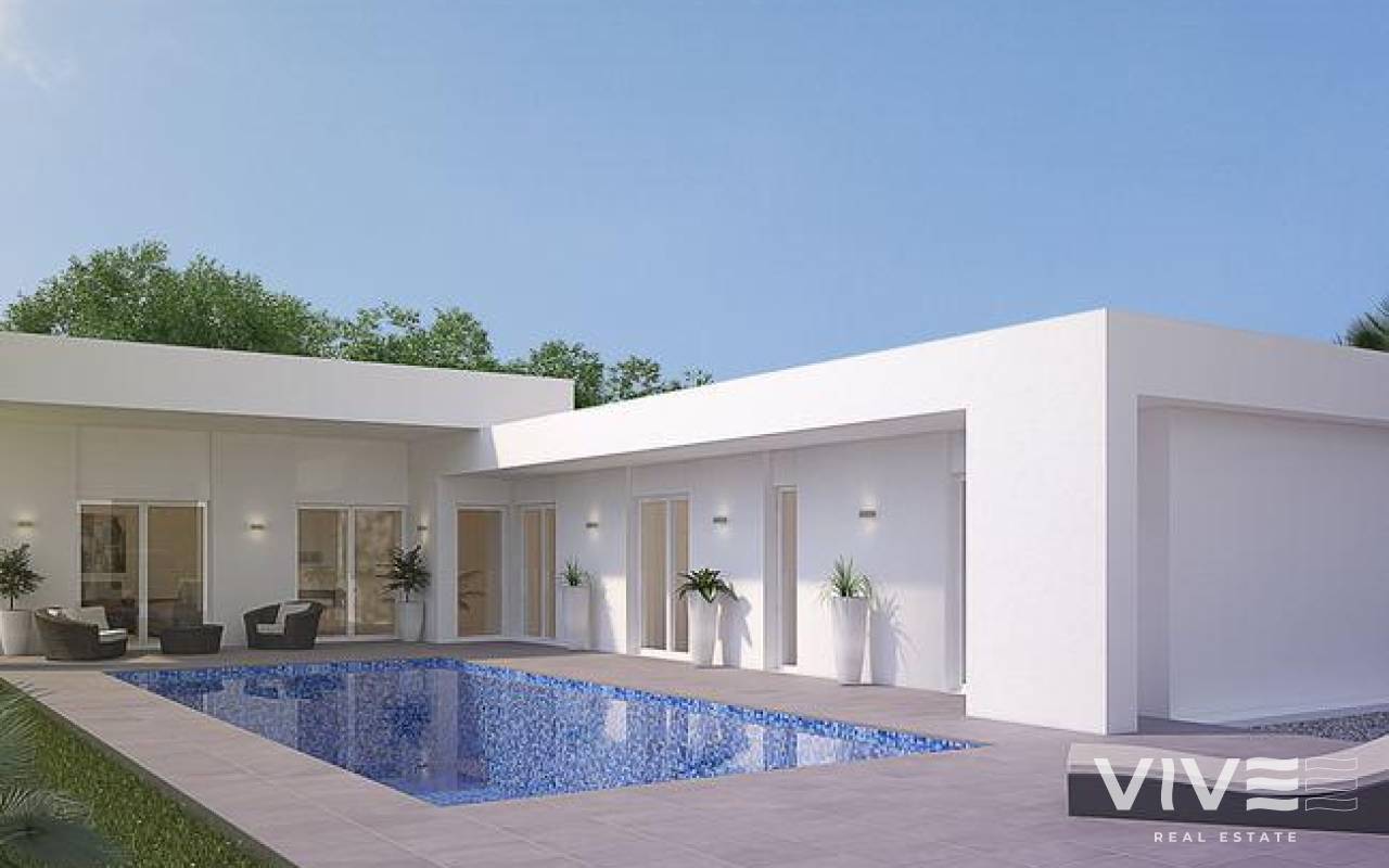 Detached Villa - New Build - La Romana - 81043