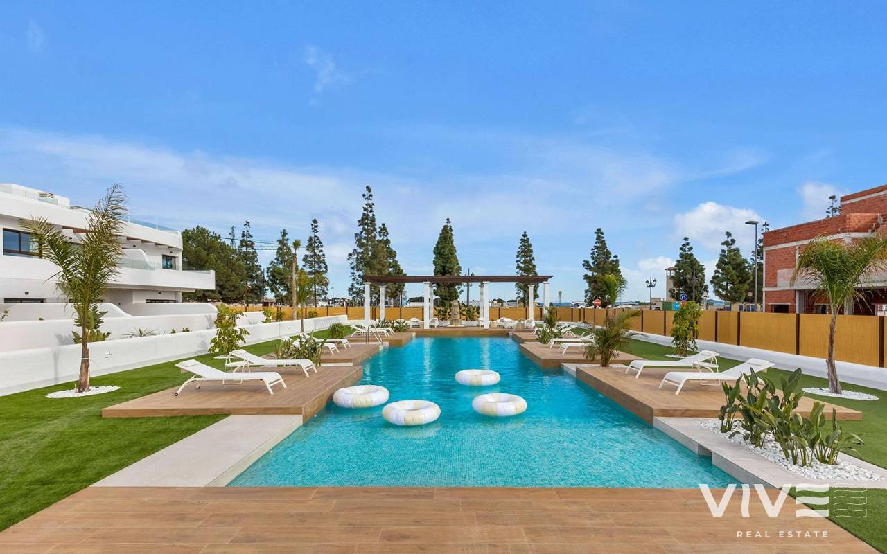 Detached Villa - New Build - Los Alcázares - 88008