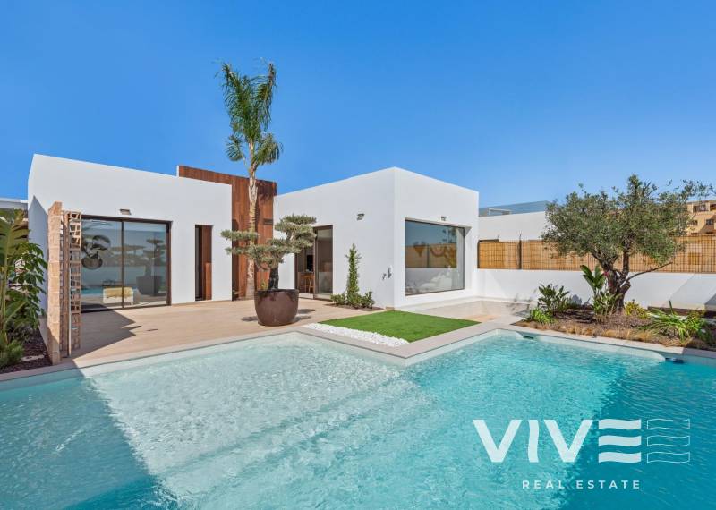 Detached Villa - New Build - Los Alcázares - Serena Golf