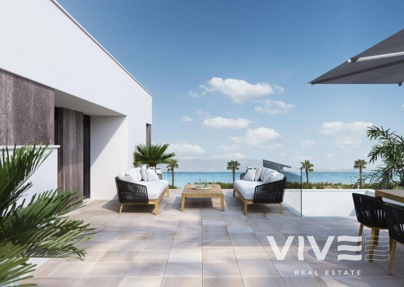 Detached Villa - New Build - Pilar de la Horadada - Las Higuericas