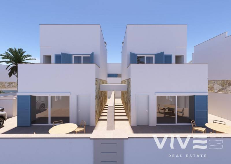 Detached Villa - New Build - Pilar de la Horadada - Pilar de la Horada