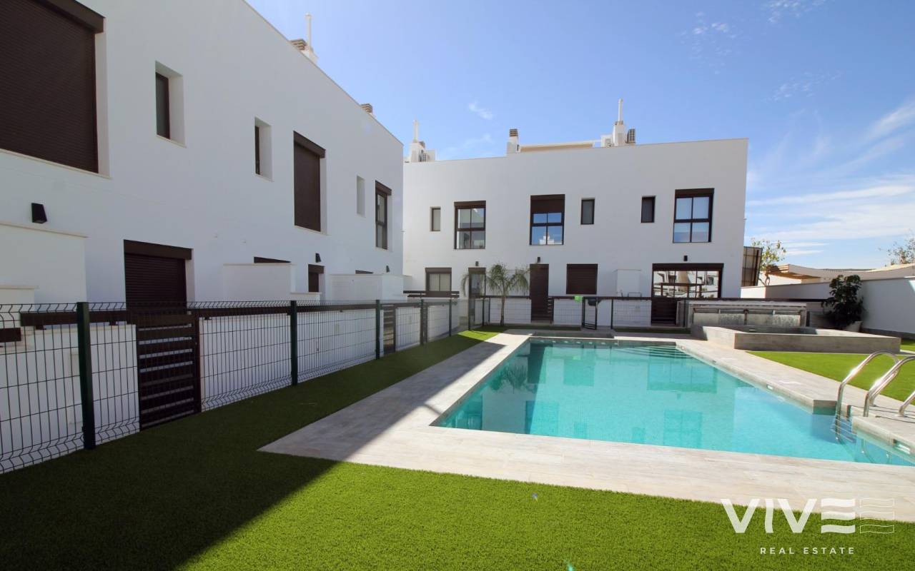 Detached Villa - New Build - Pilar de la Horadada - REDSP-23968