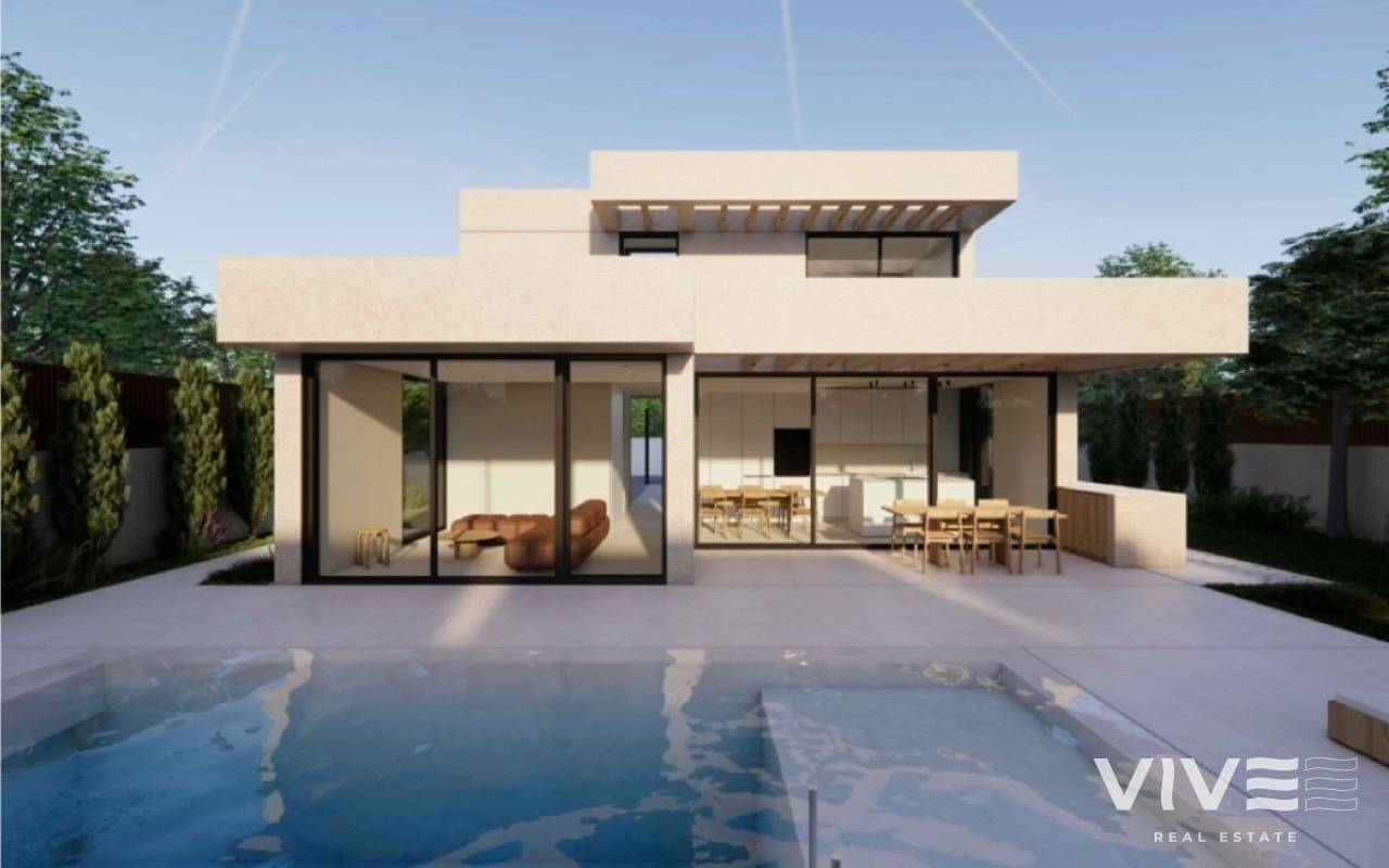 Detached Villa - New Build - Polop - 52456