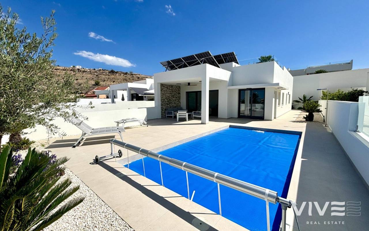 Detached Villa - New Build - Rojales - 26173