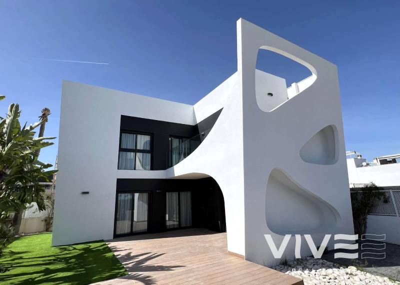 Detached Villa - New Build - Rojales - Ciudad Quesada