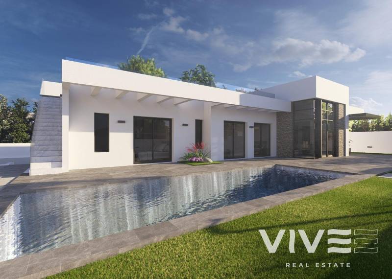 Detached Villa - New Build - Rojales - Doña pepa